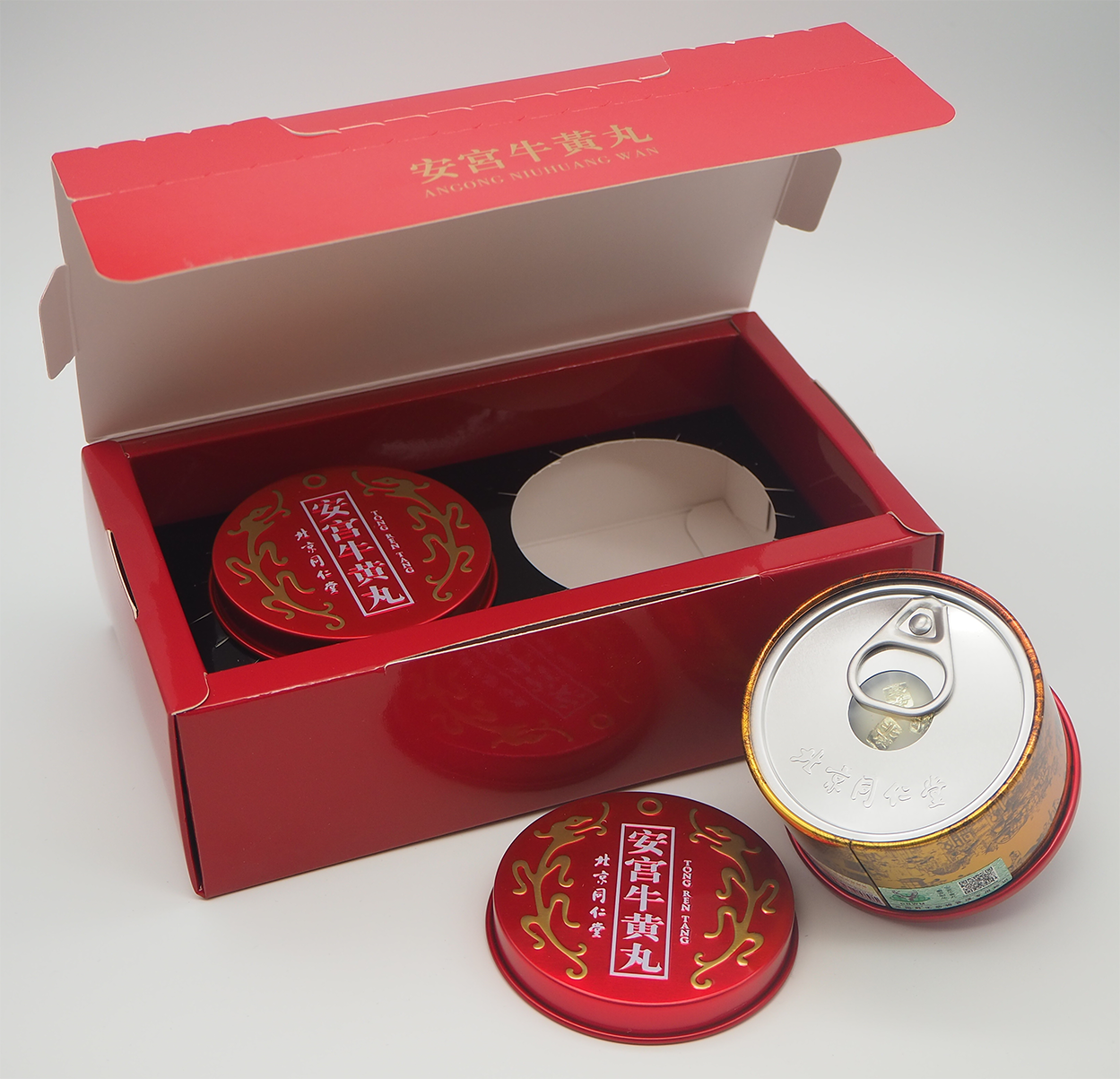 【庄闲和】安宫牛黄丸